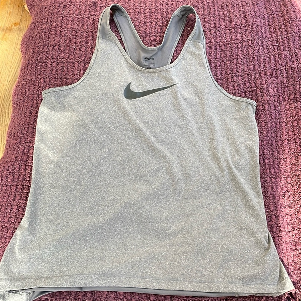 Nike Pro Grey XL Top